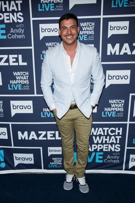 Jax Taylor & Shep Rose On WWHL