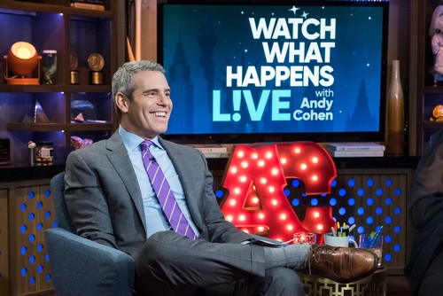 Ashley Darby WWHL