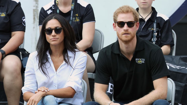 Prince harry meghan markle divorce