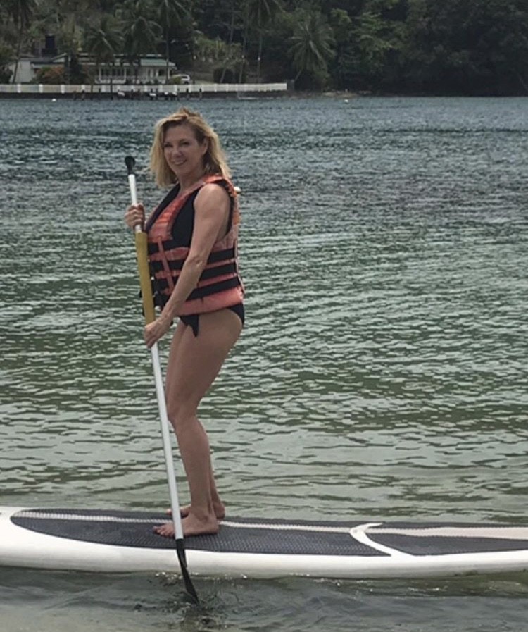 Ramona Paddle Boarding