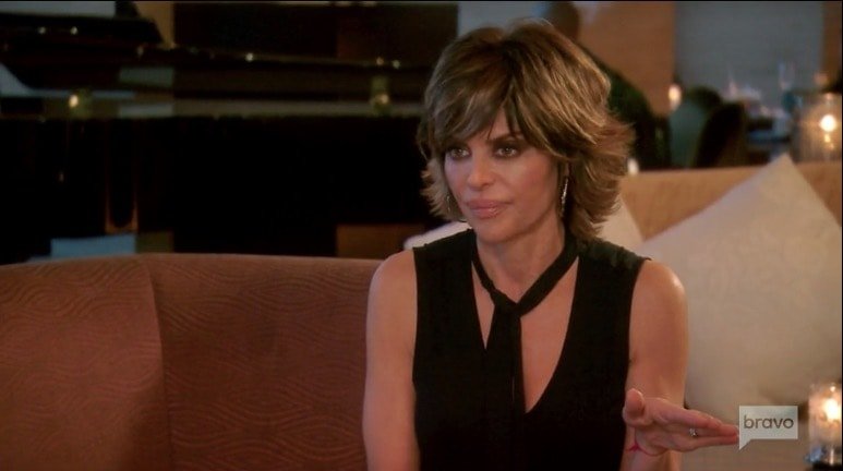 Real Housewives Of Beverly Hills Secrets Revealed - Lisa Rinna