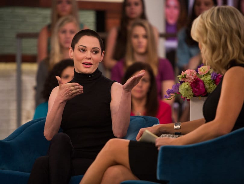 Rose McGowan and More Harvey Weinstein Accusers Rejoice After NYC Arrest on Rape Charges