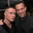 Colton Haynes, Jeff Leatham