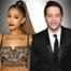 Ariana Grande, Pete Davidson