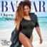 Serena Williams, Swimsuit, Harper's Bazaar U.K., Juy 2018