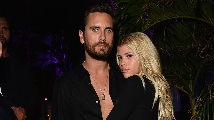 Sofia richie loves scott disick