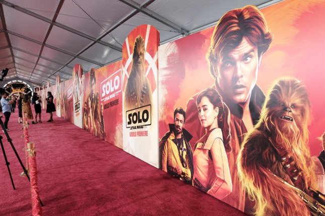 Solo: A Star Wars Story