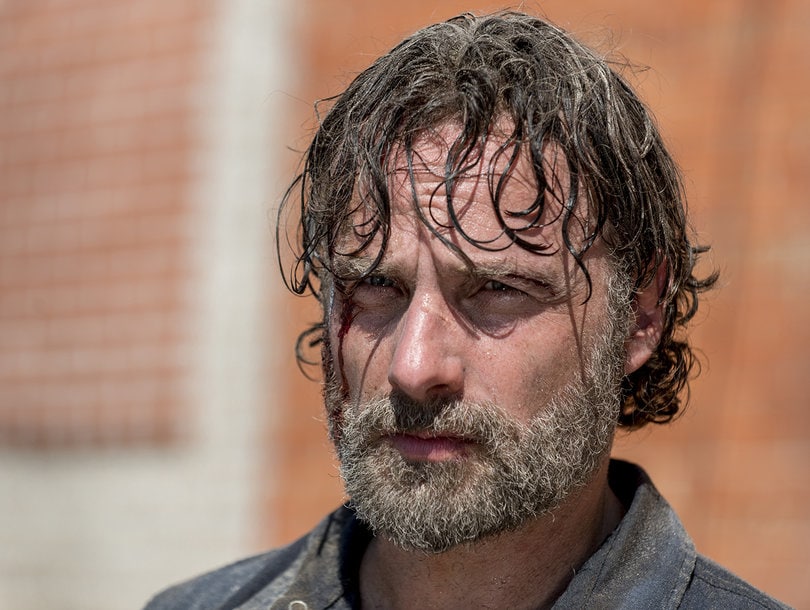 Andrew Lincoln Reportedly Exiting 'The Walking Dead' in Season 9