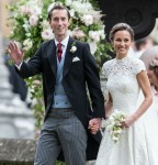 The wedding of Pippa Middleton and James Matthews