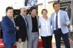 Jason Bateman Hollywood Walk of Fame Star Ceremony