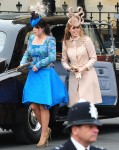 Princess Eugenie and Princess Beatrice