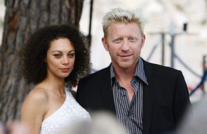 BORIS BECKER, former Tennis Pro celebrates 50th Anniversary on 22nd NOVEMBER 2017. - Image from his career so far. AMBER-LOUNGE FASHION Show with VIP guests and celebrities - BORIS BECKER with Lilli KRESSENBERG - 22.05.2009 - Formel 1 Grand Prix in MONACO, Formula One - copyright mandatory © ATP Lukas GORYS Featuring: BORIS BECKER, F1 MONACO 2009, Formel 1 Grand Prix Where: MONACO, monte carlo, Monaco When: 22 May 2009 Credit: