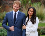 Harry Meghan engagement