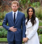 Prince Harry and Meghan Markle announce their engagement