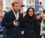 Prince Harry Meghan Markle Nottingham