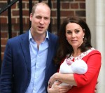 Kate Middleton baby boy