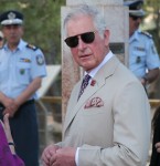 Prince Charles and Camilla, Duchess of Cornwall visit Crete