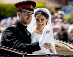 The wedding of Prince Harry and Meghan Markle