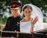 The wedding of Prince Harry and Meghan Markle