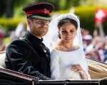 The wedding of Prince Harry and Meghan Markle