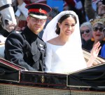 The wedding of Prince Harry and Meghan Markle