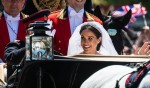 The wedding of Prince Harry and Meghan Markle