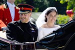 The wedding of Prince Harry and Meghan Markle