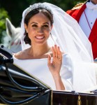 The wedding of Prince Harry and Meghan Markle