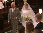 The wedding of Prince Harry and Meghan Markle