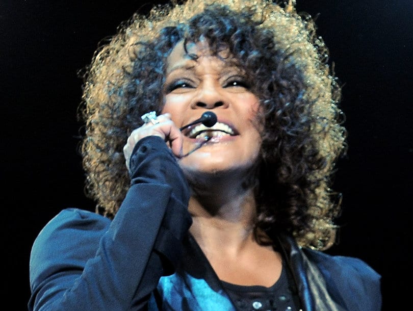 Whitney Houston Trashes Paula Abdul's Voice in First Documentary Trailer