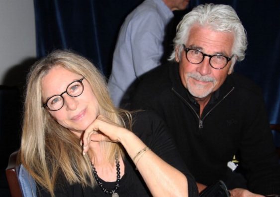 Barbara Streisand James Brolin