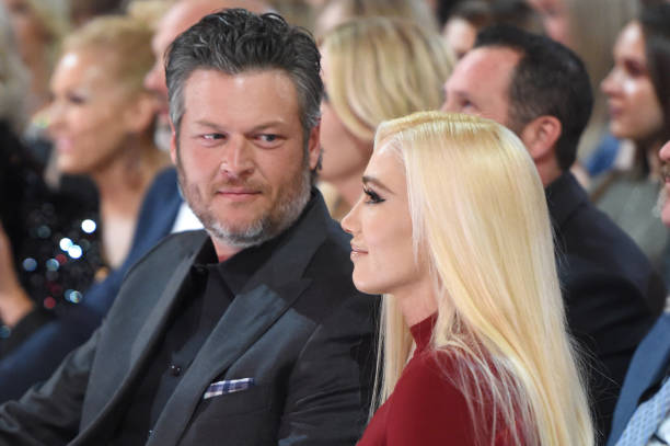 Blake Shelton Gwen Stefani Married