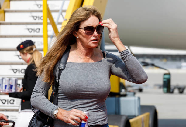 Caitlyn Jenner Plane Diva