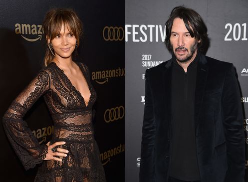 Halle Berry Keanu Reeves Dating Rumors