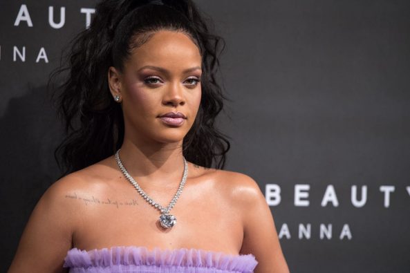 Rihanna Hassan Jameel Split