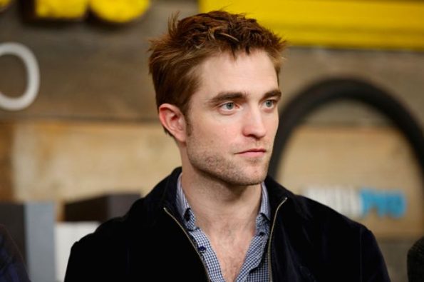 Robert Pattinson Rumors