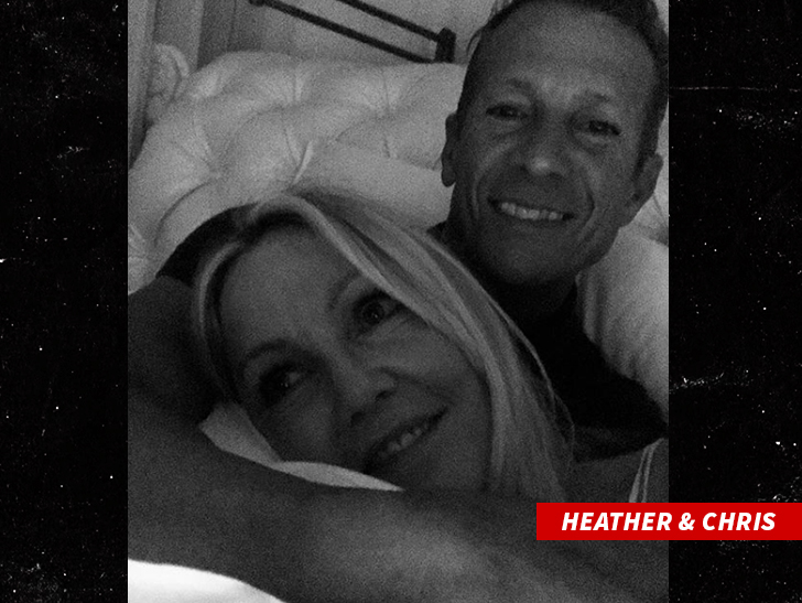 Heather Locklear 's boyfriend was arrested for DUI just hours after the ...