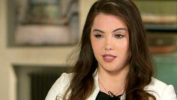 McKayla Maroney: Larry Nassar Laid On Top Of Me — ‘ I Thought I Was ...