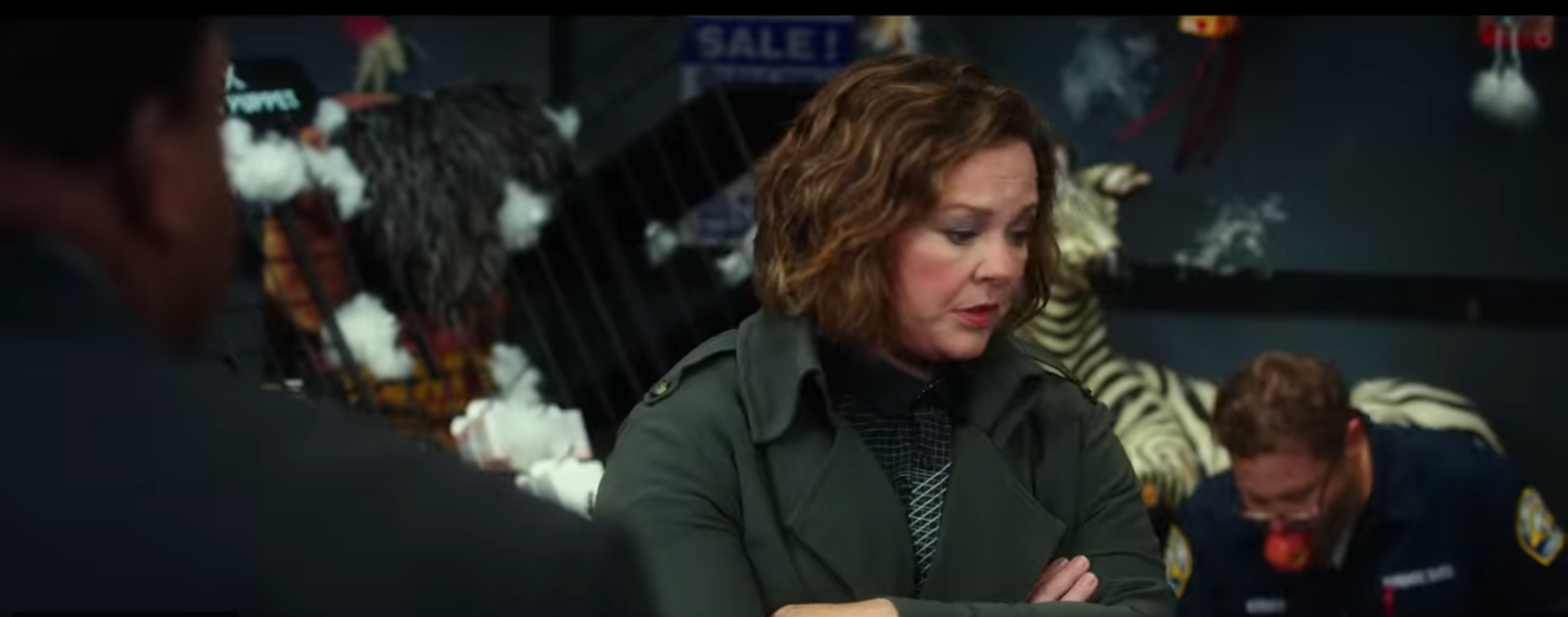 ‘the Happytime Murders Red Band Trailer Melissa Mccarthy Snorts Ecstasy And Punches A Sex Crazed